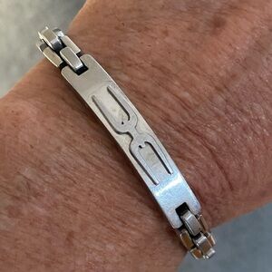 UNISEX Tuning Element Genesis Bracelet (7.75”)